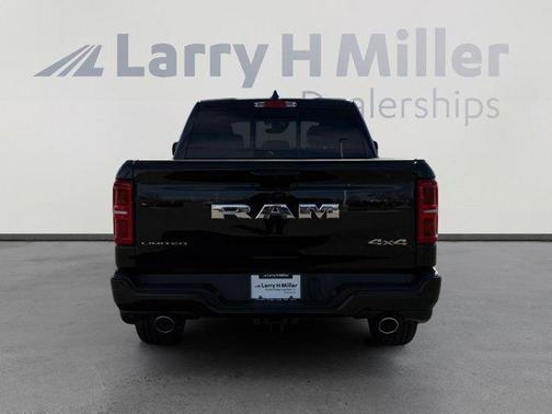 2026 RAM 1500 Limited