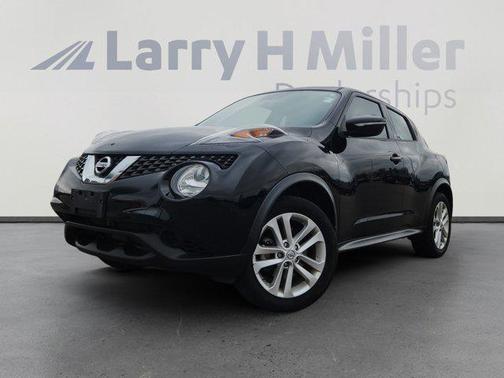 2017 Nissan Juke S