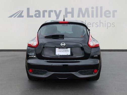 2017 Nissan Juke S