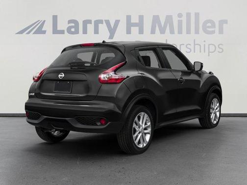 2017 Nissan Juke S