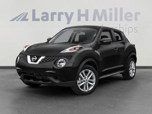 2017 Nissan Juke S