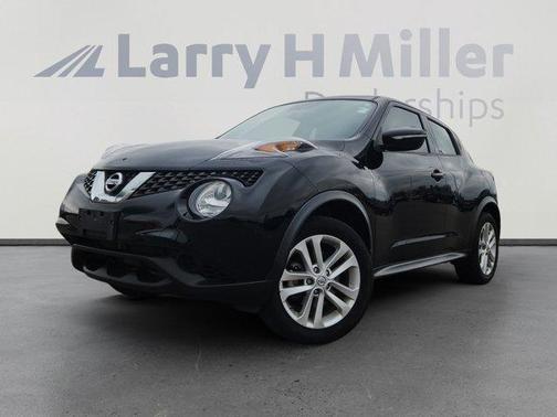 2017 Nissan Juke S