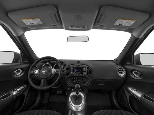 2017 Nissan Juke S