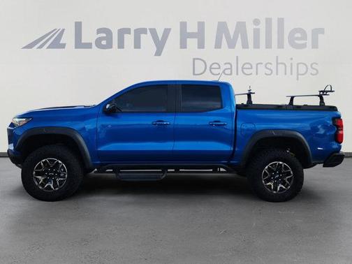2023 Chevrolet Colorado ZR2