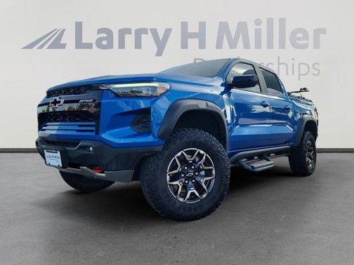 2023 Chevrolet Colorado ZR2