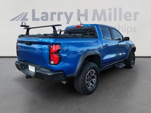 2023 Chevrolet Colorado ZR2