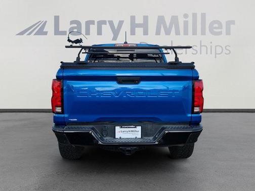 2023 Chevrolet Colorado ZR2