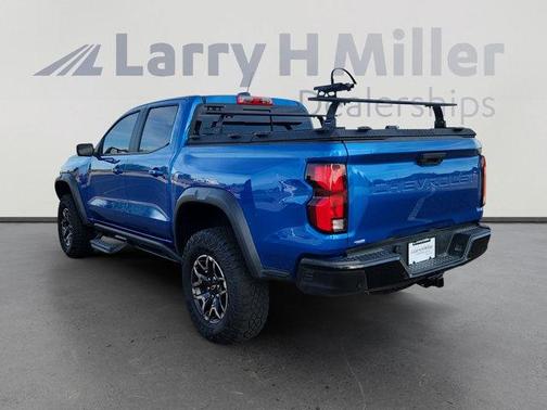 2023 Chevrolet Colorado ZR2