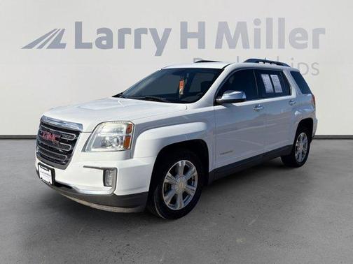 2017 GMC Terrain SLT