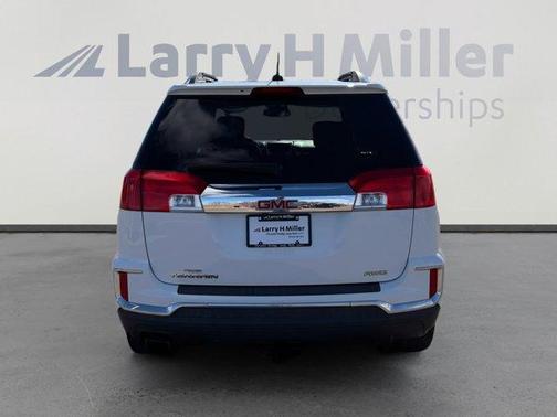 2017 GMC Terrain SLT