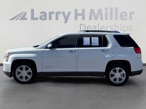 2017 GMC Terrain SLT