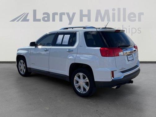 2017 GMC Terrain SLT