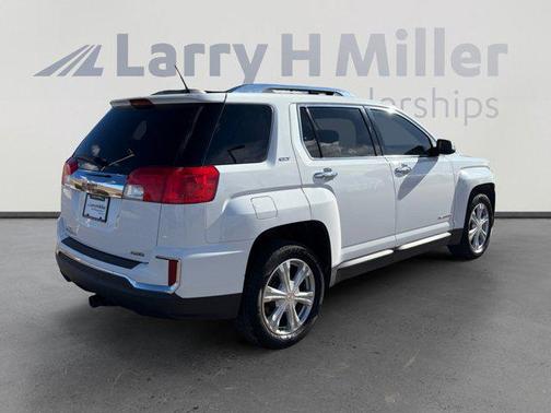 2017 GMC Terrain SLT