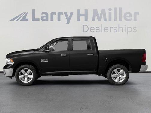 2018 RAM 1500 Big Horn