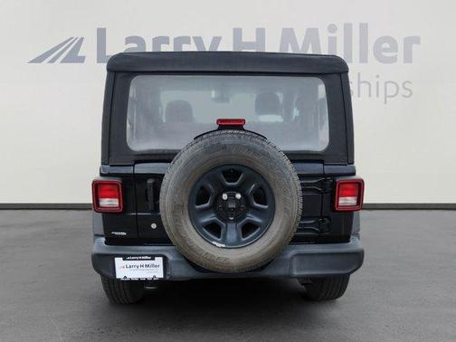 2019 Jeep Wrangler Sport