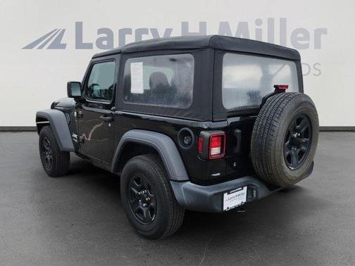 2019 Jeep Wrangler Sport