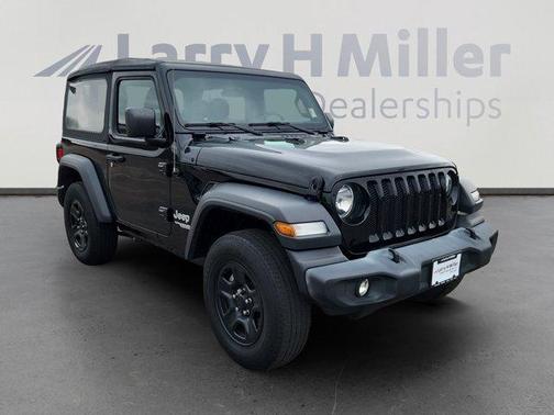 2019 Jeep Wrangler Sport
