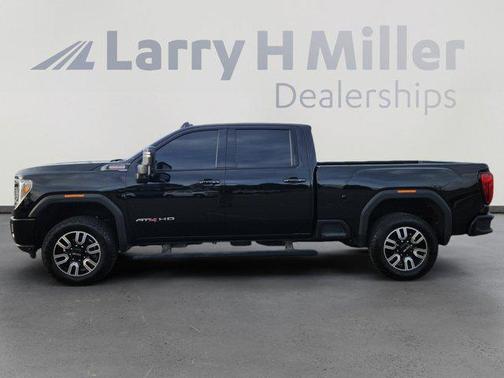 2023 GMC Sierra 2500 AT4