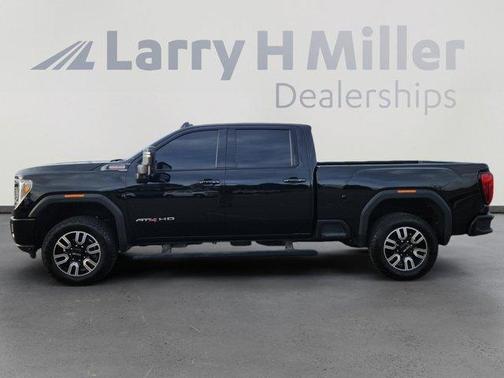 2023 GMC Sierra 2500 AT4