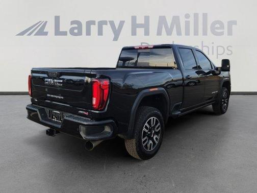 2023 GMC Sierra 2500 AT4