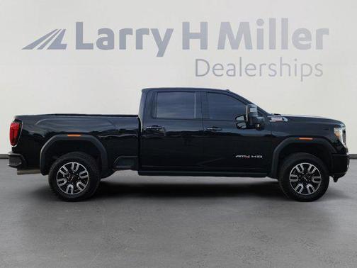 2023 GMC Sierra 2500 AT4