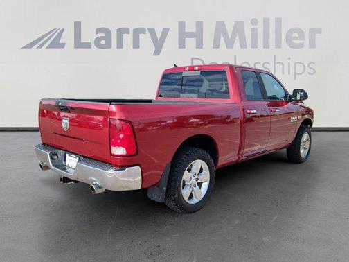 2014 RAM 1500 SLT