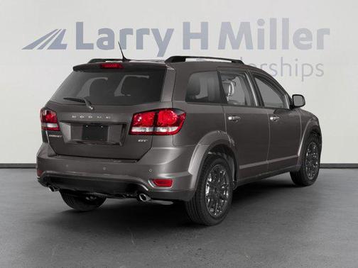 2019 Dodge Journey GT