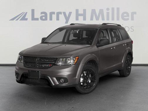 2019 Dodge Journey GT