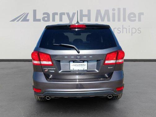 2019 Dodge Journey GT