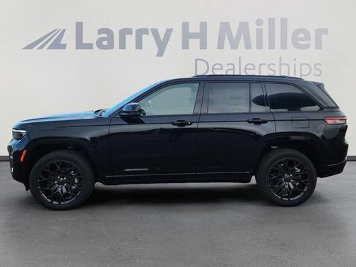 2025 Jeep Grand Cherokee Summit