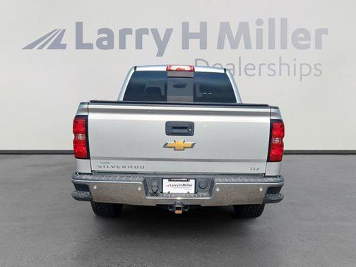2015 Chevrolet Silverado 1500 LTZ