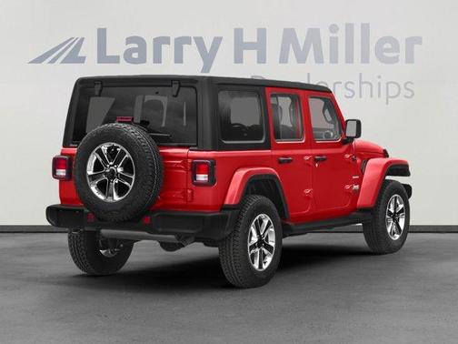 2019 Jeep Wrangler Unlimited Moab