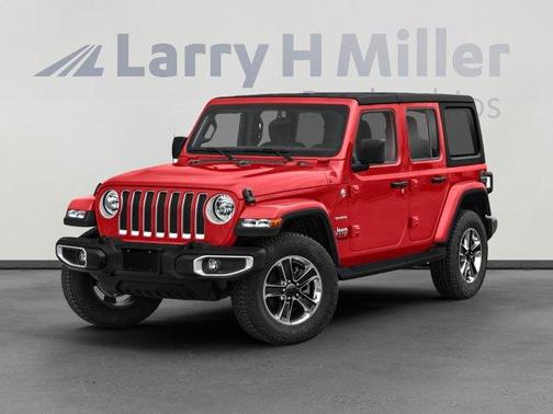 2019 Jeep Wrangler Unlimited Moab