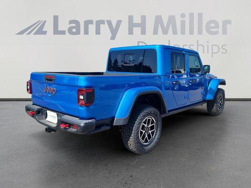 2025 Jeep Gladiator Rubicon