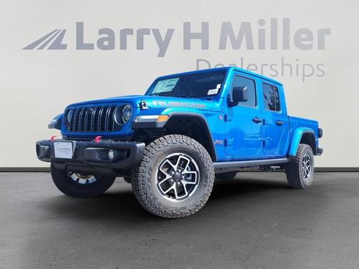 2025 Jeep Gladiator Rubicon