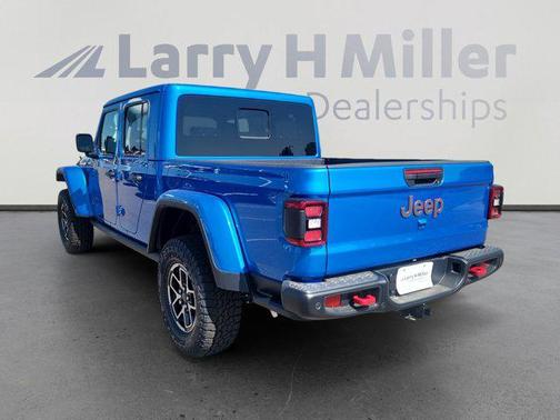 2025 Jeep Gladiator Rubicon