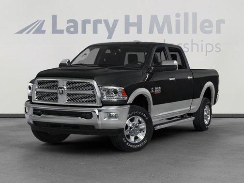 2014 RAM 2500 Laramie