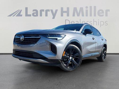2021 Buick Envision Essence
