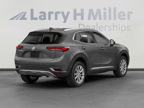 2021 Buick Envision Essence
