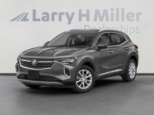 2021 Buick Envision Essence