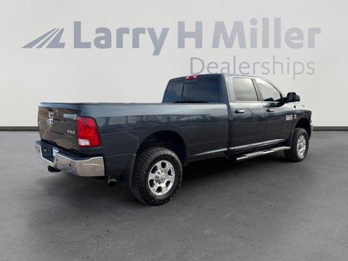 2016 RAM 2500 Big Horn