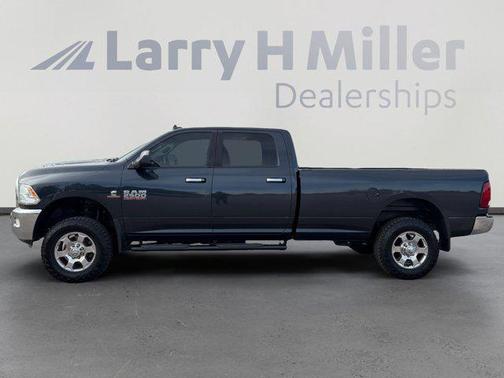 2016 RAM 2500 Big Horn