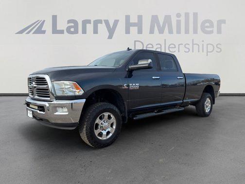 2016 RAM 2500 Big Horn