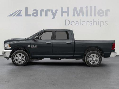 2016 RAM 2500 Big Horn