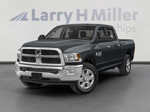 2016 RAM 2500 Big Horn