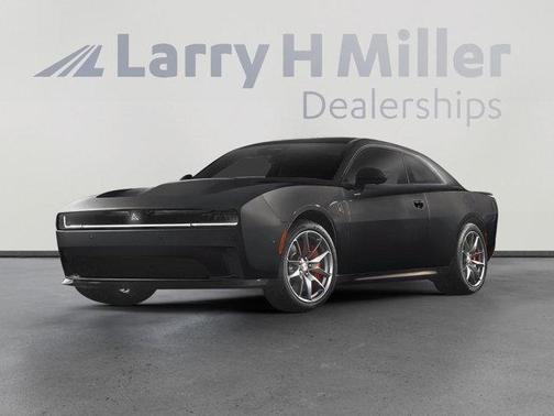2025 Dodge Charger Daytona R/T