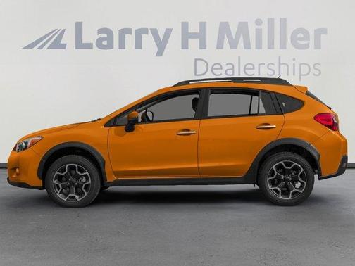 2015 Subaru XV Crosstrek 2.0i Limited