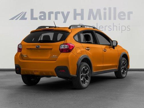 2015 Subaru XV Crosstrek 2.0i Limited