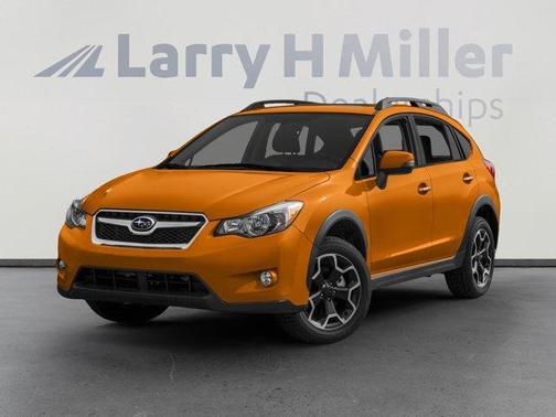 2015 Subaru XV Crosstrek 2.0i Limited
