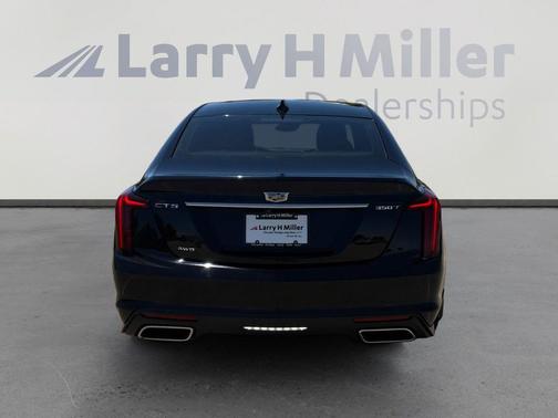 Black Raven 2020 Cadillac CT5 Luxury AWD